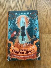 Dievčenská kniha - Horská čarodejnica Skye McKenna