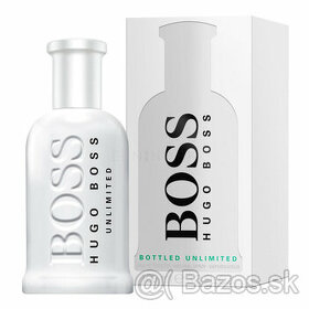 Hugo boss Boss No. 6 Bottled Unlimited