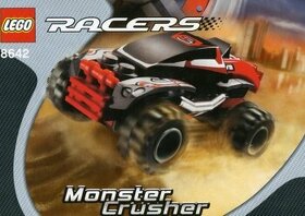 LEGO 8642 Racers - 1
