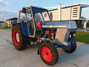 Kolesový traktor Zetor Zetor 8011