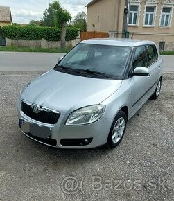 Škoda Fabia 1.2 51kw