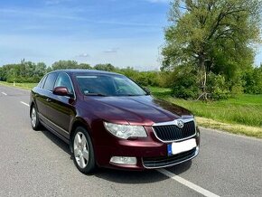 Škoda Superb 2.0tdi možna vymena