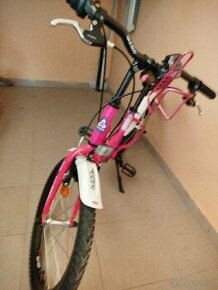 Detský dievčenský bicykel - 1