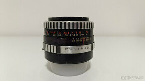 Carl Zeiss Flektogon 35mm f2,8 M42 zebra