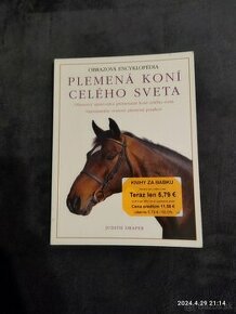 Predám knihy o koňoch - 1