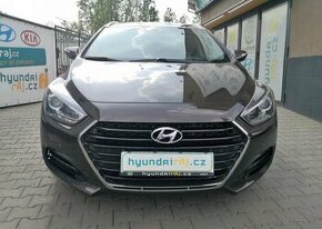 Hyundai i40 1.7-NAVI-KAMERA-FACELIFT - 1