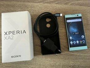 Sony Xperia XA2 3/32GB 5,2" FullHD HDR Blue