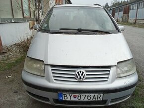 Rozpredám Volkswagen Sharan 1.9 TDI 85kw - 1
