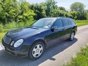 Mercedes Benz E220 elegance kombi - 1