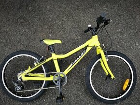 Predám detsky bicykel AMULET 20