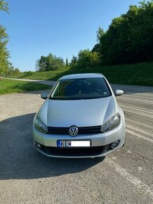 Volkswagen Golf 1,4 benzín