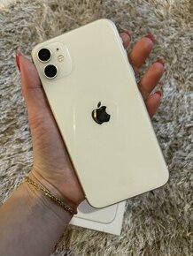 iPhone 11 64gb biely