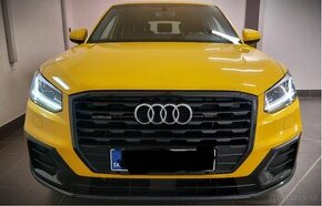 Audi Q2 2.0 TDI -Sport quattro, Vegas Black optic edition
