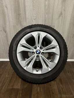 BMW X1 F48, X2 F49 - orig. ALU disky 5x112 R17 - 1
