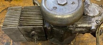 Motor babetta 207