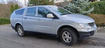 Ssangyong Actyon Pick up