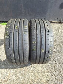 245/35 R19 Vredestein