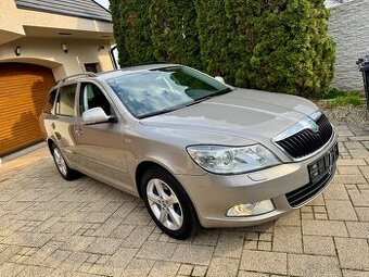 Škoda Octavia COMBI 1.2tsi 77kw+Xenon+147tis km