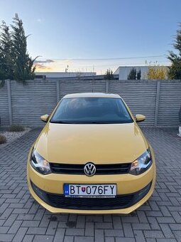 Predám Volkswagen Polo