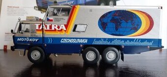 Tatra 813 1:43 DeAGOSTINI