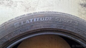 Michelin LATITUDE Sport 3 285/40 R20