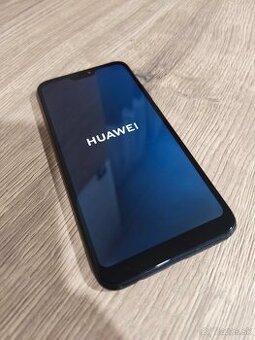 Huawei P20 Lite 64GB Black & Pink
