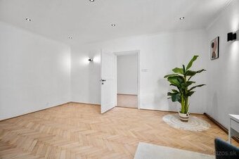 Exkluzívny 2-izbový byt po rekonštrukcii s kuchynskou linkou