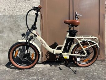 OneSport OT16-2 skladací ebike