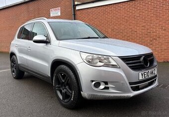 VW TIGUAN 4 MOTION 2.0TDI CR 103KW  DOVOZ GB
