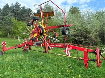 Pottinger hrabačka
