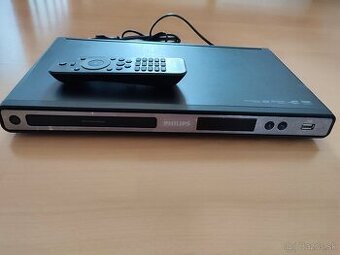 Predám dvd prehrávač Philips