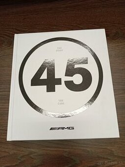 AMG 45 The Story # The Cars