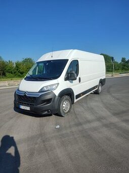 Citroën jumper 2018