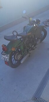 Predám Ural 650