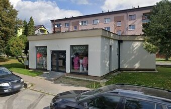 Prenajom- obchodne priestory LIPANY-centrum