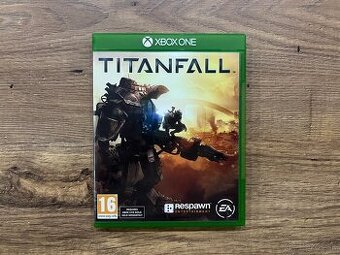 Titanfall na Xbox One