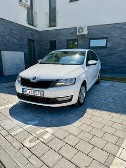 Škoda Rapid 1.0 TSI AMBITION