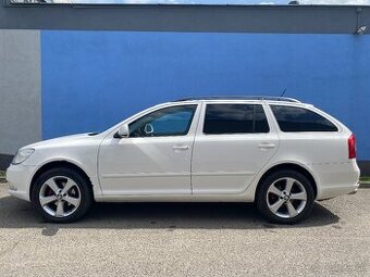 Škoda Octavia 2 FL 4x4 - 2,0 TDI