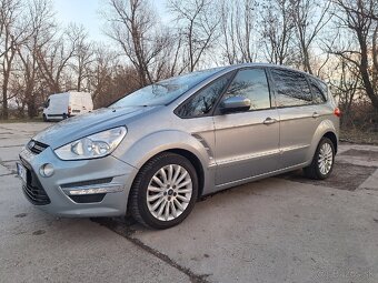 Ford S-MAX 2.0 TDCi A/T
