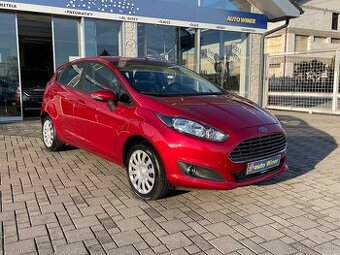 FIESTA SK 2015 4-valec 1.25 Benzín