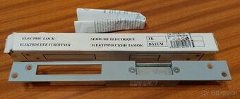 Elektrický zámok 4FN 877 03