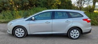 Ford Focus Kombi 1,6 TDCI Duratorq Turnier Trend