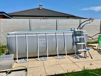 Bazén INTEX 4x2x1,22m