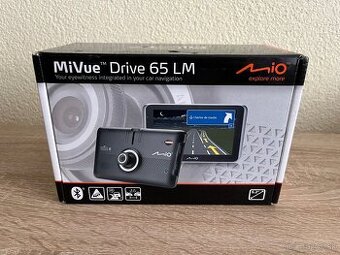 Navigácia do auta Mio MiVue Drive 65LM EU44