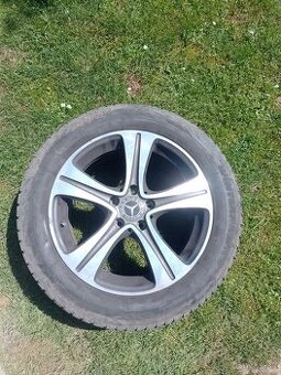 Predám 4 elektróny 225/55r17-101v