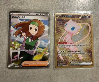 Pokemon karty Scarlet & Violet 151