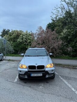 Pridám BMW X5 E70 (7 mest)