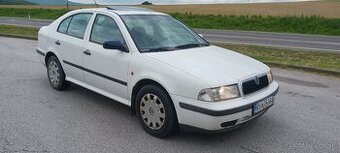 Škoda Octavia 1.9TDI 66kw (NOVÁ STK EM)