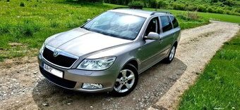 Škoda Octavia combi, 2.0 TDI CR