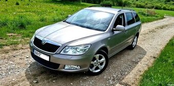 Škoda Octavia combi, 2.0 TDI CR